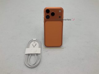 apple iphone 17 pro 256gb