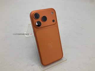 apple iphone 17 pro 256gb