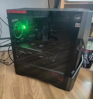 PC Gaming Alta Gama – Ryzen 9 5900X + RX 6800 XT