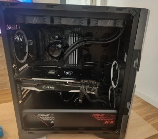 PC Gaming Alta Gama – Ryzen 9 5900X + RX 6800 XT
