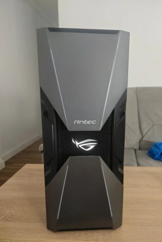 PC Gaming Alta Gama – Ryzen 9 5900X + RX 6800 XT