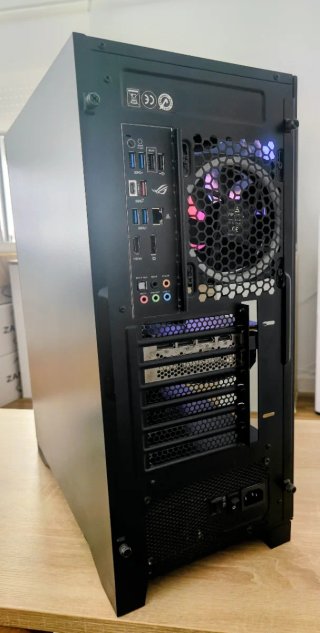 PC Gaming Alta Gama – Ryzen 9 5900X + RX 6800 XT