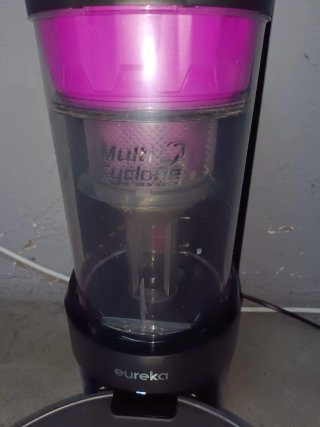 Aspiradora Eureka E20 plus para piezas