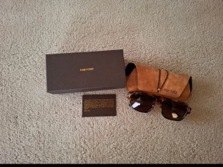 Gafas de sol Tom Ford nuevas a estrenar