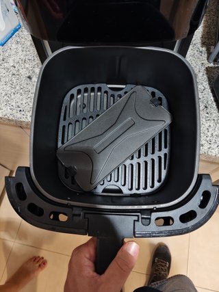 Freidora Molinex Easy Fry & Grill XXL