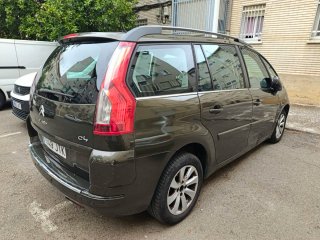 Citroen Grand C4 Picasso 2013