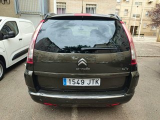 Citroen Grand C4 Picasso 2013