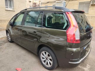 Citroen Grand C4 Picasso 2013