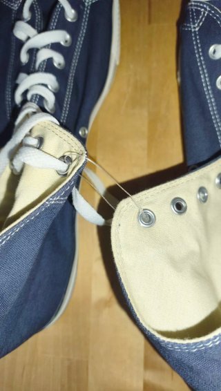 Converse Chuck Taylor All Star Hi Talla 53