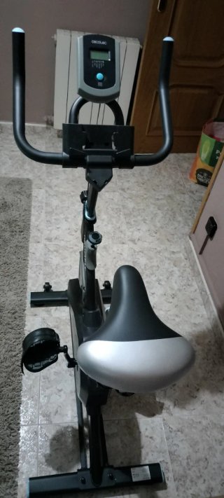 Bicicleta Estática Cecotec Indoor 6000 Compact