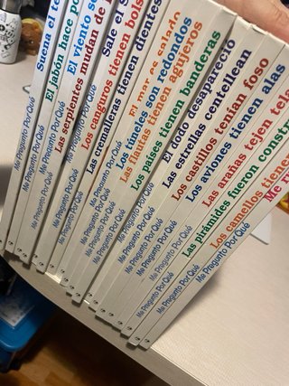 Coleccion libros infantiles