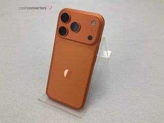 apple iphone 17 pro 256gb