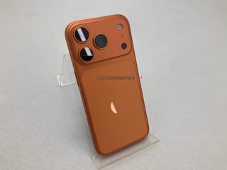 apple iphone 17 pro 256gb