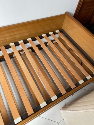 Mueble cama nido 190x90