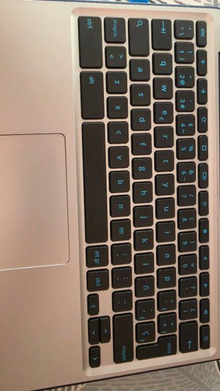 Chromebook Asus