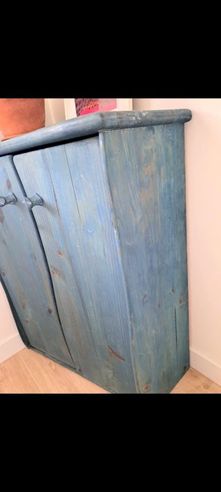 Mueble madera diseño
