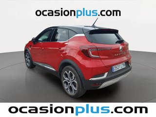 Renault Captur Zen E-TECH Híbrido enchufable 118 kW (160 CV)