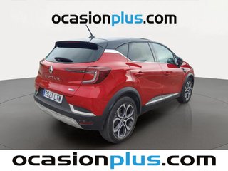 Renault Captur Zen E-TECH Híbrido enchufable 118 kW (160 CV)
