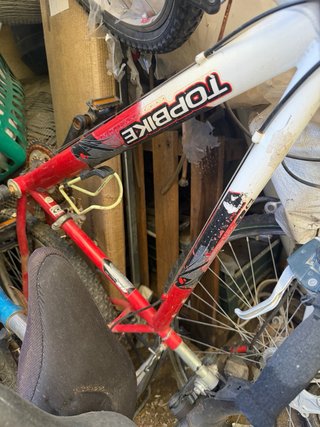 Bicicletas para Reparar