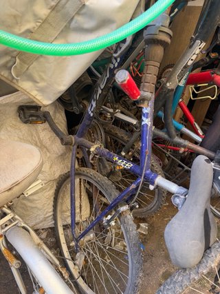 Bicicletas para Reparar