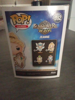 Funko Pop Jeanne 392 Summoners War