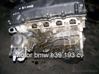 Motor bmw e39 193 cv
