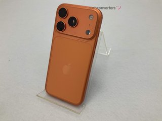 apple iphone 17 pro 256gb