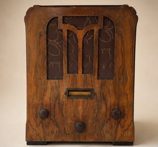 Radio Antigua American Bosch 375