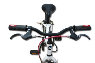 BICICLETA INFANTIL MISTIGIRL 300 20" BLANCA 74429