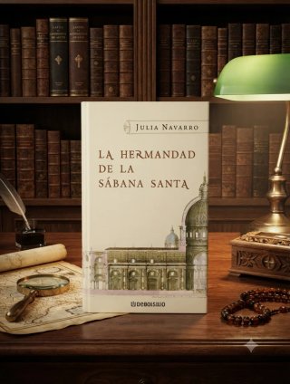 La hermandad de la sábana santa