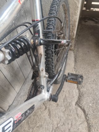 Bicicleta de montaña TOPBIKE