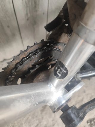 Bicicleta de montaña TOPBIKE