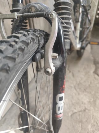 Bicicleta de montaña TOPBIKE