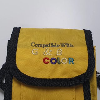 Funda Bolso Nintendo Game Boy Color