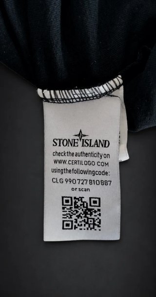 Camiseta Stone Island Hombre