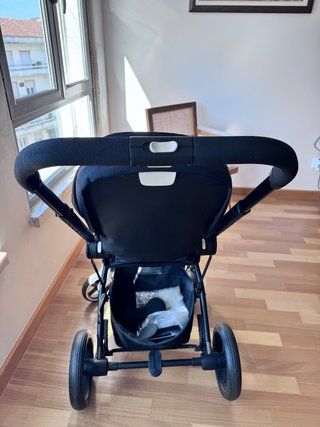 Carrinho Cybex Balios all black de 2021