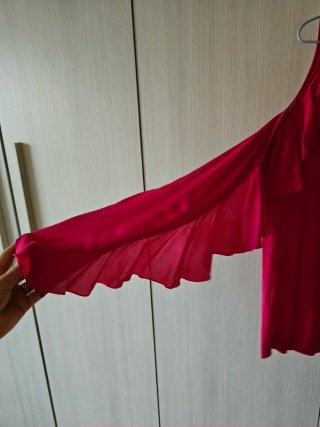 PINKO. Blusa Frullare Donna.