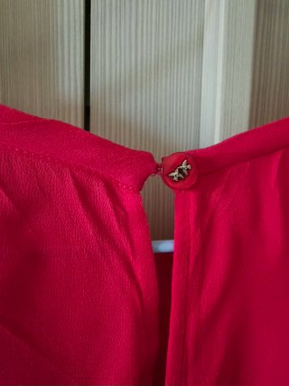 PINKO. Blusa Frullare Donna.
