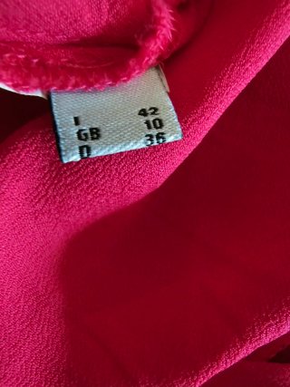 PINKO. Blusa Frullare Donna.