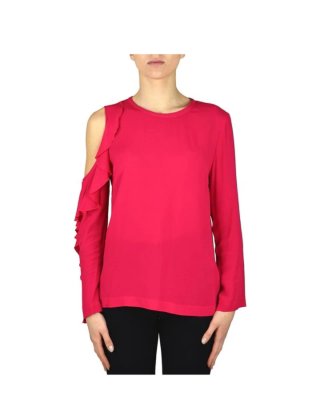 PINKO. Blusa Frullare Donna.