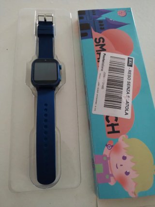 Reloj inteligente