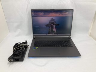 pc portatil asus rog strix