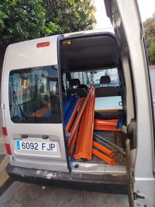 Porté y mudanzas montar y desmontar profesionales