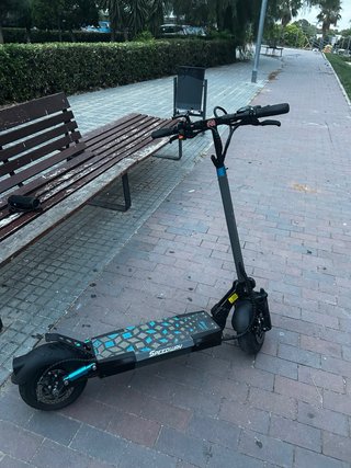 Patinete Smartgyro Speedway
