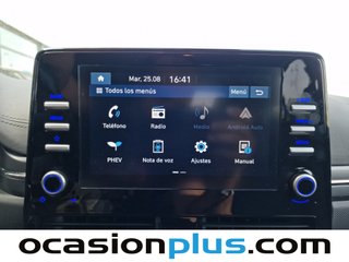 Hyundai Ioniq 1.6 GDI PHEV Klass DCT 104 kW (141 CV)