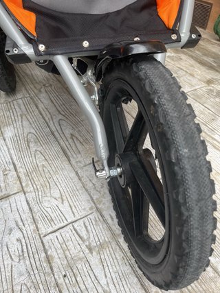 Silla correr BOB o para senderismo