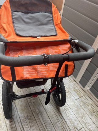 Silla correr BOB o para senderismo