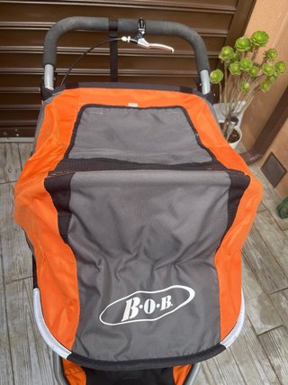 Silla correr BOB o para senderismo