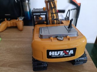 Excavadora Huina 1535 RC