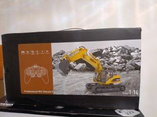 Excavadora Huina 1535 RC